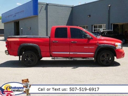 Used 2007 Dodge Ram 1500 Truck Laramie image 2