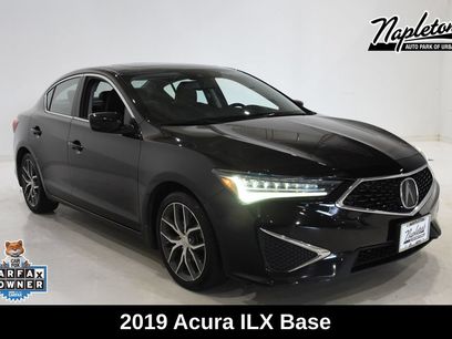 Used 2019 Acura ILX