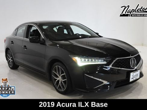 Used 2019 Acura ILX FWD image 1