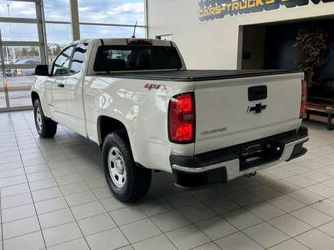 Used 2018 Chevrolet Colorado W/T w/ WT Convenience Package AWD/4WD image 49