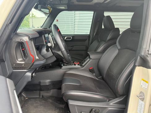 Used 2025 Ford Bronco Raptor w/ Interior Carbon Fiber Pack AWD/4WD image 26