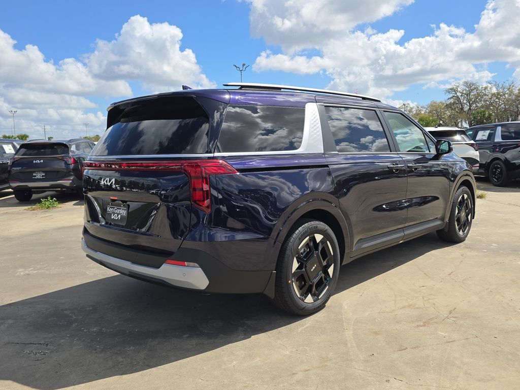 New 2026 Kia Carnival EX FWD image 8