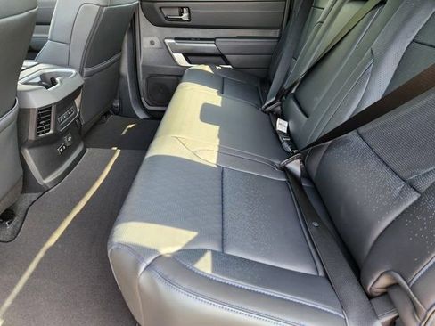 New 2025 Toyota Tundra Platinum image 43