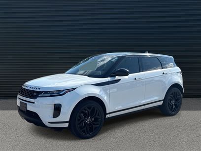 Used 2020 Land Rover Range Rover Evoque S