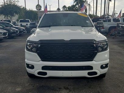 Used 2024 RAM 1500 Big Horn