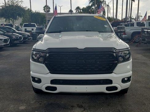 Used 2024 RAM 1500 Big Horn RWD image 2