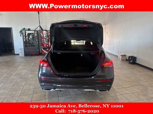 Used 2021 Mercedes-Benz E 350 4MATIC Sedan w/ Premium Package image 23