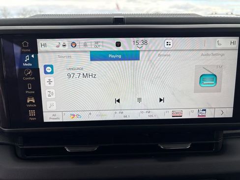 Used 2025 Jeep Wrangler Unlimited Sahara w/ Safety Group image 31