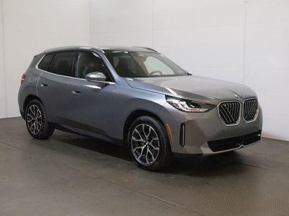 New 2026 BMW X3 xDrive30 w/ Convenience Package