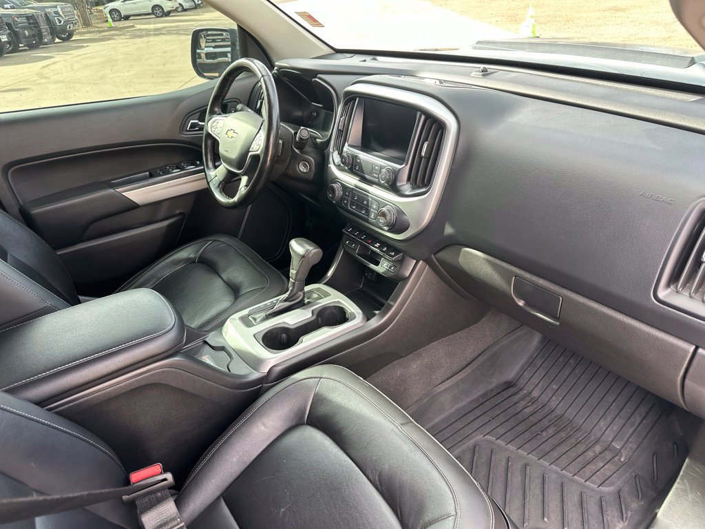 Used 2021 Chevrolet Colorado ZR2 w/ Colorado ZR2 Bison Edition AWD/4WD image 28