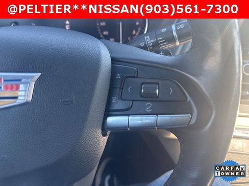 Used 2023 Cadillac CT4 Premium Luxury w/ Climate Package image 14