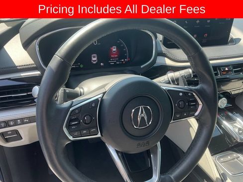 Used 2024 Acura MDX SH-AWD w/ Advance Package image 13