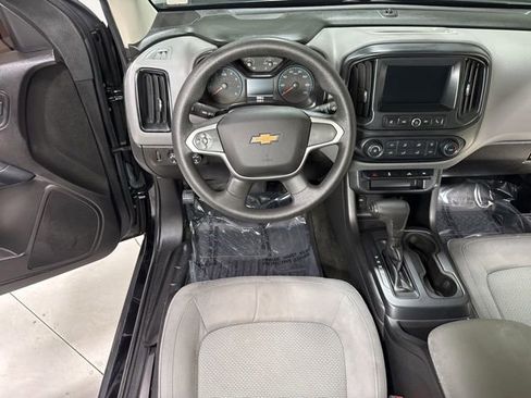 Used 2018 Chevrolet Colorado W/T w/ WT Convenience Package AWD/4WD image 15