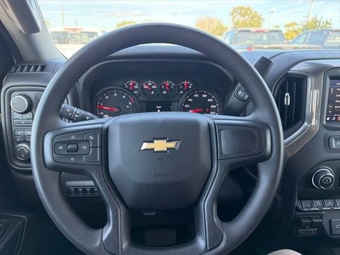 New 2026 Chevrolet Silverado 3500 W/T w/ WT Convenience Package AWD/4WD image 29