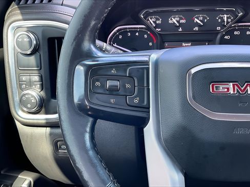 Used 2021 GMC Sierra 1500 Elevation w/ LPO, Elevation Black Package RWD image 10