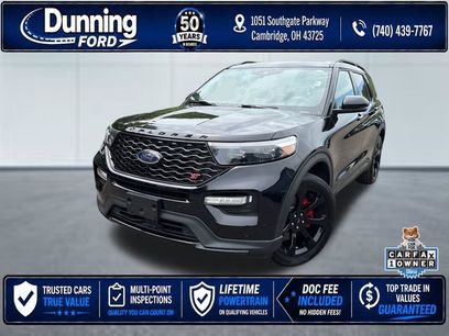 Used 2023 Ford Explorer ST w/ Equipment Group 401A