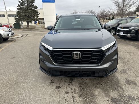 Certified 2025 Honda CR-V EX image 2