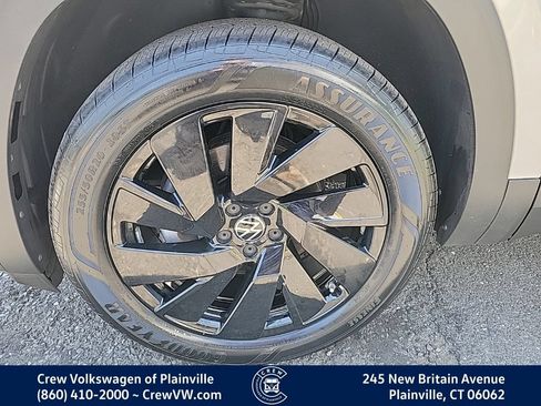 Certified 2024 Volkswagen Atlas SE AWD/4WD image 17