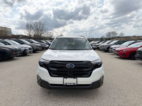 New 2026 Subaru Forester Sport AWD/4WD image 16