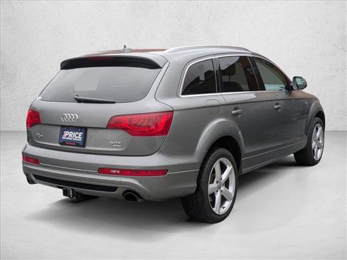 Used 2014 Audi Q7 3.0T S line Prestige w/ Towing Package image 5