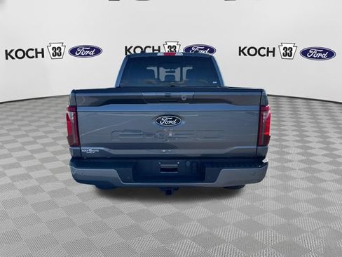 Used 2024 Ford F150 XLT w/ Equipment Group 302A MID AWD/4WD image 7