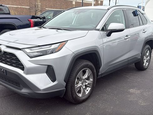 Certified 2025 Toyota RAV4 XLE AWD/4WD image 3