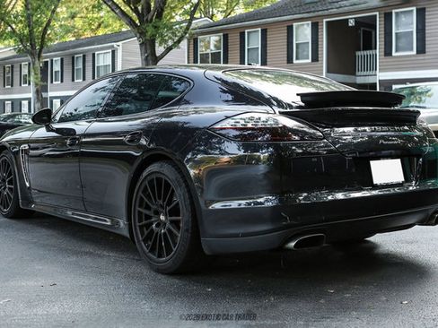 Used 2011 Porsche Panamera 4 AWD/4WD image 6