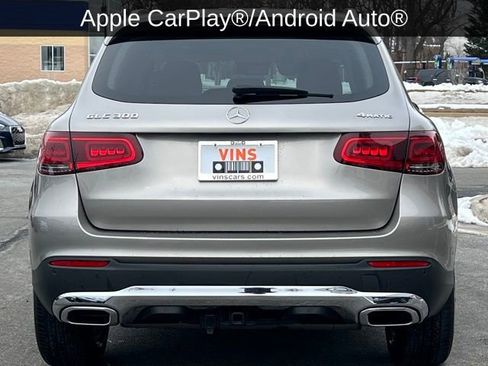 Used 2022 Mercedes-Benz GLC 300 4MATIC image 5