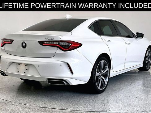 Used 2025 Acura TLX w/ Technology Package FWD image 2