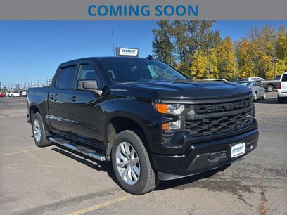 Used 2024 Chevrolet Silverado 1500 Custom