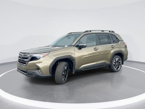 New 2026 Subaru Forester Limited AWD/4WD image 1