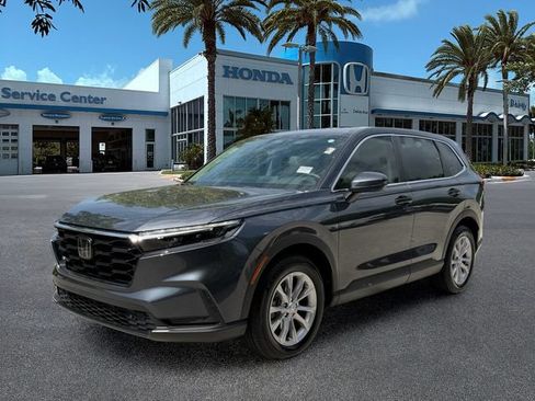Used 2024 Honda CR-V EX-L image 4