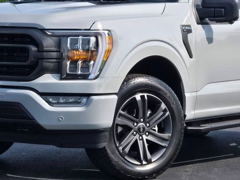 Used 2023 Ford F150 XLT w/ Equipment Group 302A High AWD/4WD image 2