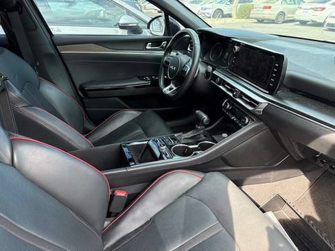 Used 2024 Kia K5 GT w/ GT1 Package FWD image 5
