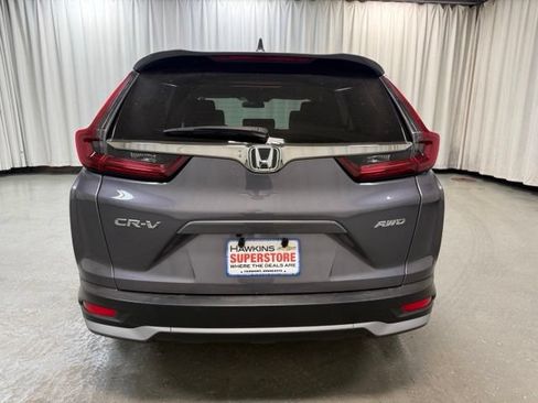 Used 2020 Honda CR-V EX image 6