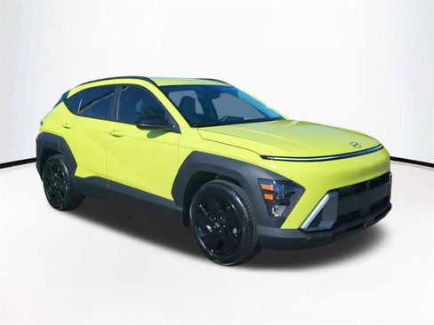 New 2026 Hyundai Kona SEL Sport FWD image 2