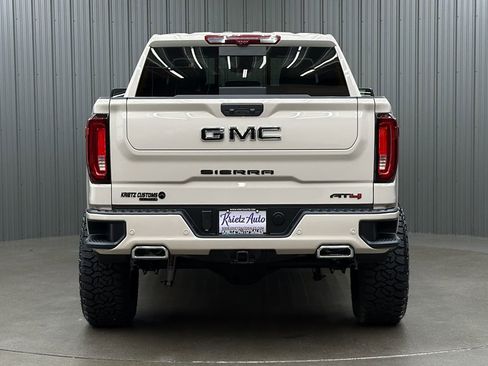 Used 2026 GMC Sierra 1500 AT4 w/ AT4 Premium Package AWD/4WD image 4