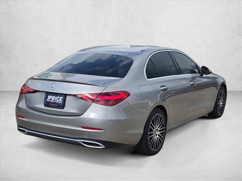 Used 2023 Mercedes-Benz C 300 Sedan image 5
