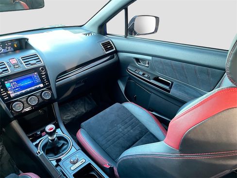 Used 2021 Subaru WRX STI image 21