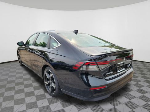 Certified 2024 Honda Accord Sport image 3