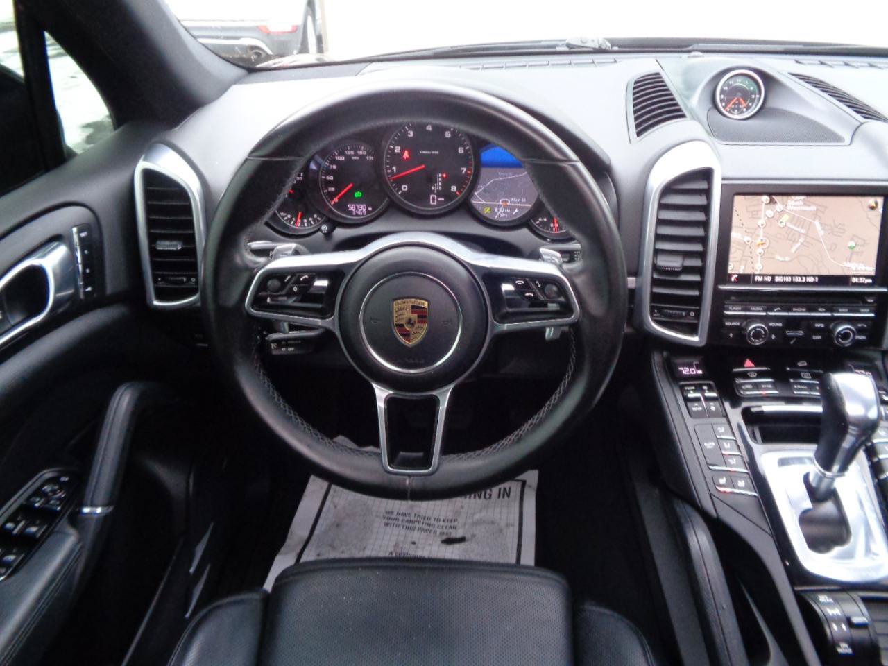Used 2016 Porsche Cayenne AWD/4WD image 28