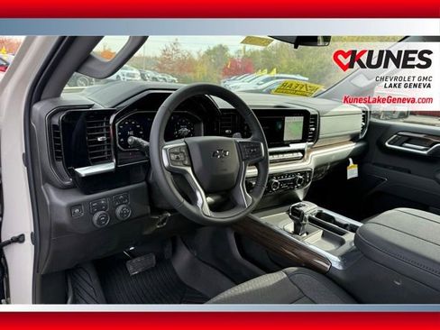 New 2026 Chevrolet Silverado 1500 RST image 24