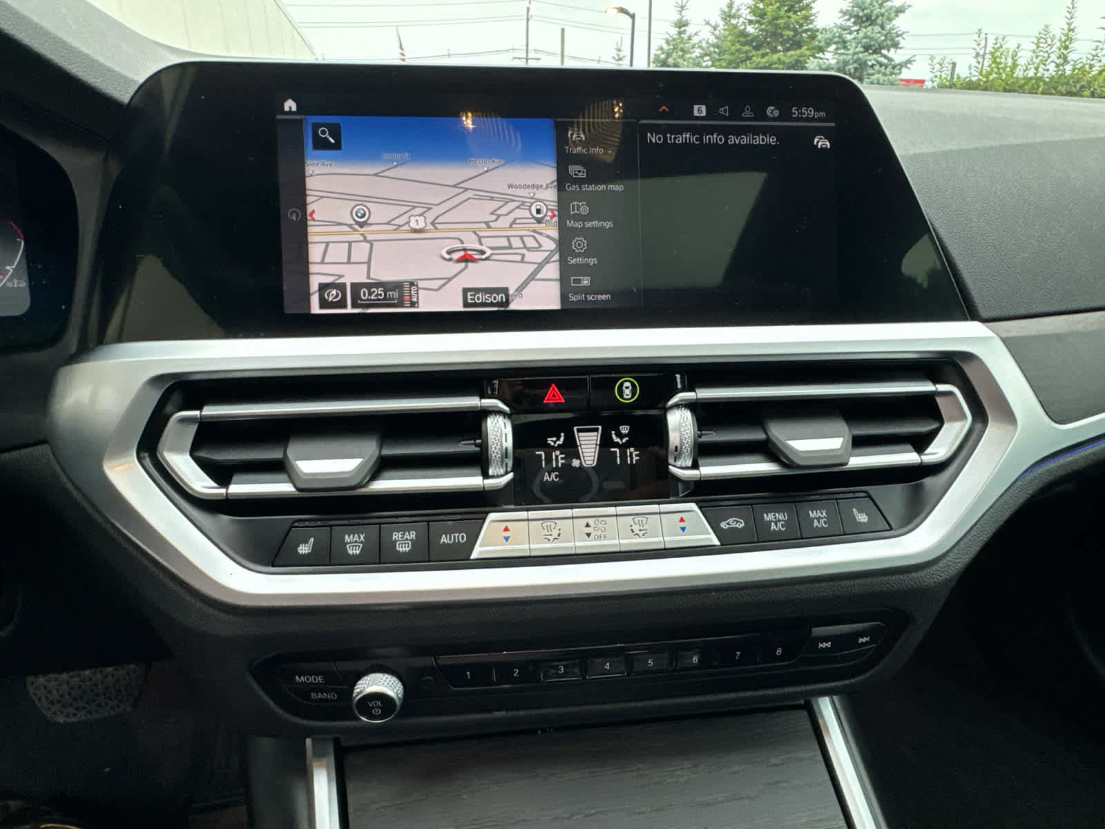 Used 2023 BMW 430i Gran Coupe xDrive w/ M Sport Package AWD/4WD image 17