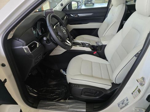 New 2025 MAZDA CX-5 AWD 2.5 S w/ Premium Plus Pkg image 23