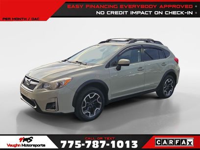 Used 2017 Subaru Crosstrek 2.0i Premium
