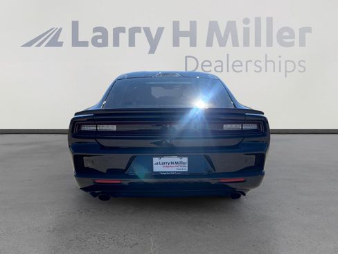 New 2026 Dodge Charger Scat Pack w/ Blacktop Package image 4