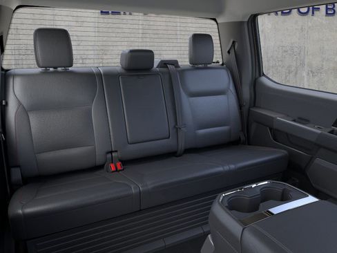 New 2025 Ford F250 Lariat w/ Black Appearance Package image 11