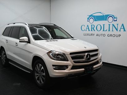 Used 2016 Mercedes-Benz GL 320 BlueTEC 4MATIC w/ Premium I Package