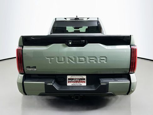 Used 2024 Toyota Tundra Platinum w/ TRD Off-Road Package image 6