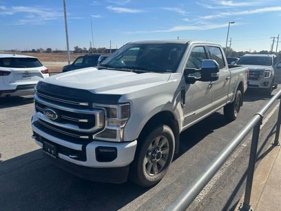 Used 2021 Ford F350 Platinum